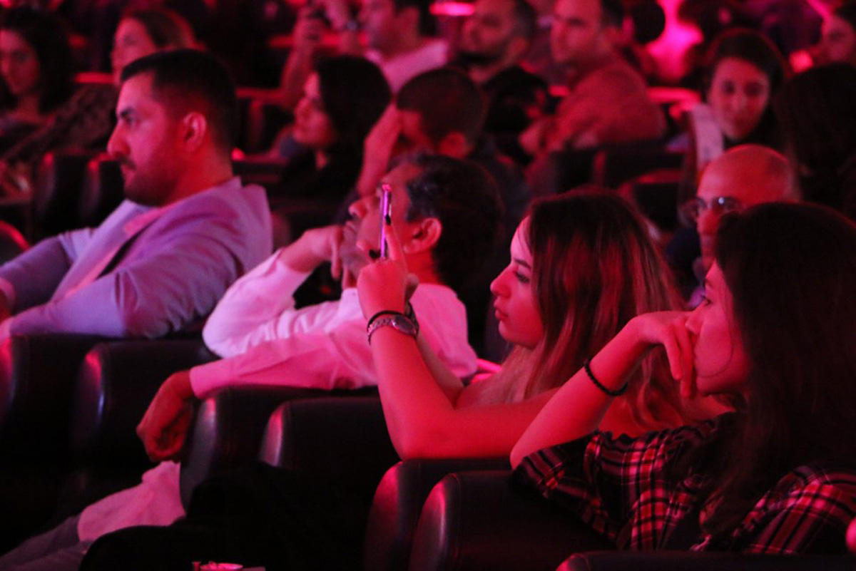 Будущее азербайджанского джаза (ВИДЕО, ФОТО)