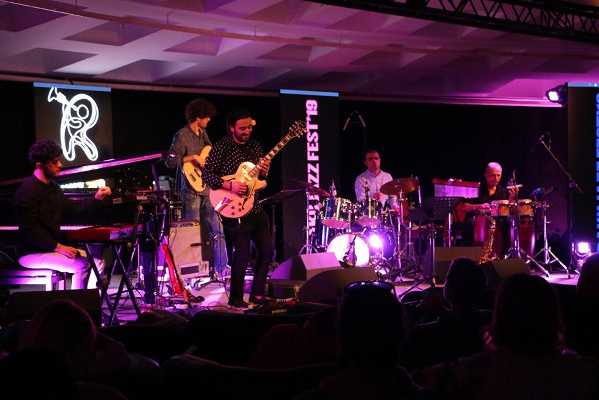 Будущее азербайджанского джаза (ВИДЕО, ФОТО)