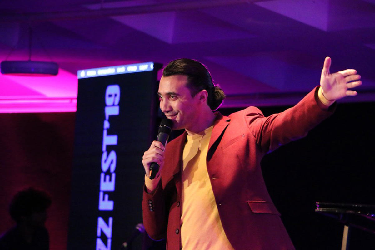 Будущее азербайджанского джаза (ВИДЕО, ФОТО)