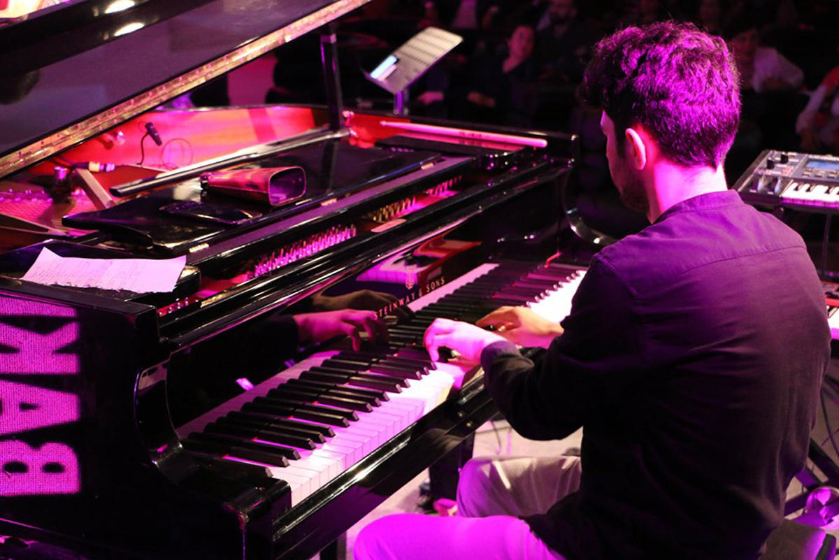 Будущее азербайджанского джаза (ВИДЕО, ФОТО)