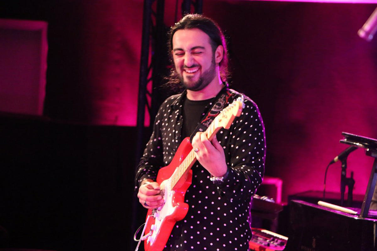 Будущее азербайджанского джаза (ВИДЕО, ФОТО)