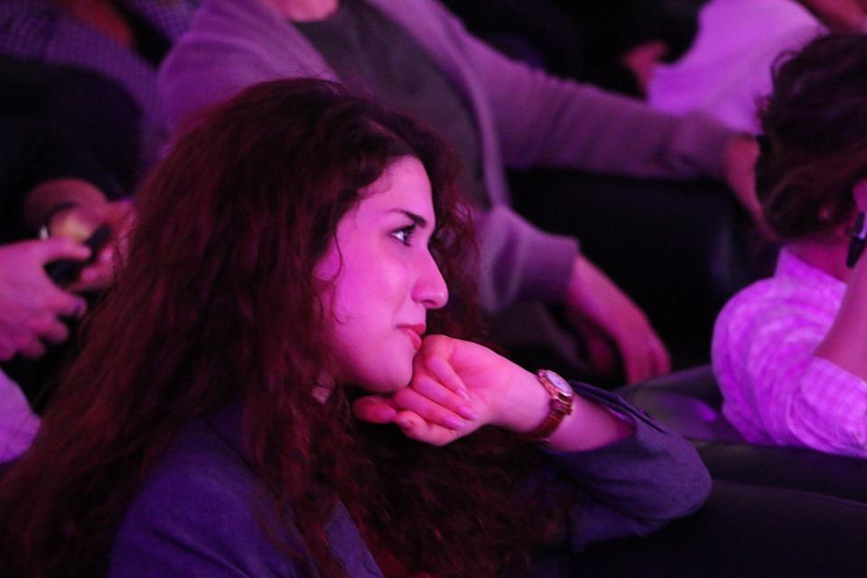 Claire Parsons & Eran Har Even показали свою любовь в Баку (ВИДЕО, ФОТО)