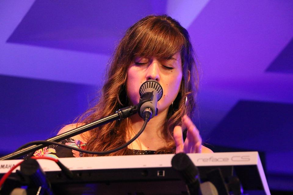 Claire Parsons & Eran Har Even показали свою любовь в Баку (ВИДЕО, ФОТО)