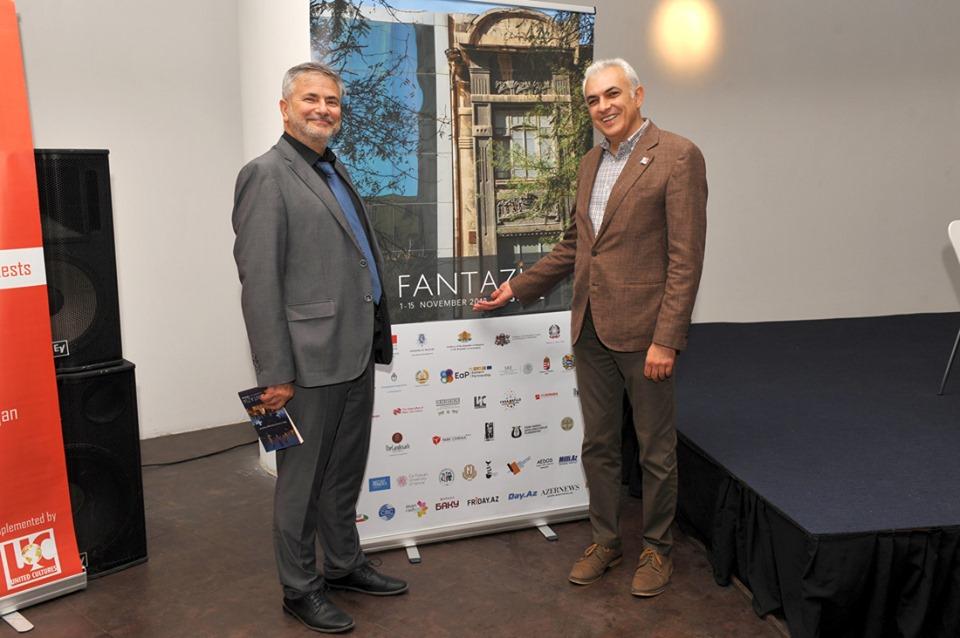 В Баку, Гяндже и Габале пройдет фестиваль FANTAZIA (ФОТО)