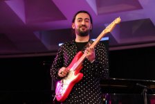 Будущее азербайджанского джаза (ВИДЕО, ФОТО)