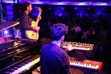 Будущее азербайджанского джаза (ВИДЕО, ФОТО)