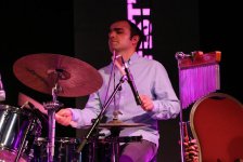 Будущее азербайджанского джаза (ВИДЕО, ФОТО)