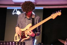 Будущее азербайджанского джаза (ВИДЕО, ФОТО)