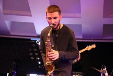 Будущее азербайджанского джаза (ВИДЕО, ФОТО)