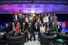 Будущее азербайджанского джаза (ВИДЕО, ФОТО)