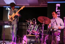 Будущее азербайджанского джаза (ВИДЕО, ФОТО)