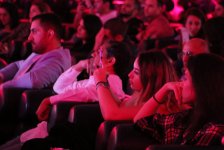 Будущее азербайджанского джаза (ВИДЕО, ФОТО)