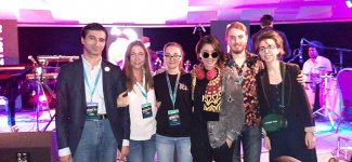 Будущее азербайджанского джаза (ВИДЕО, ФОТО)