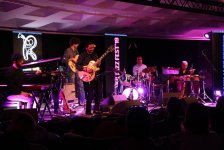 Будущее азербайджанского джаза (ВИДЕО, ФОТО)