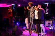 Будущее азербайджанского джаза (ВИДЕО, ФОТО)