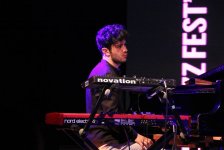 Будущее азербайджанского джаза (ВИДЕО, ФОТО)