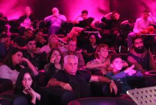 Будущее азербайджанского джаза (ВИДЕО, ФОТО)