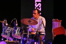 Будущее азербайджанского джаза (ВИДЕО, ФОТО)