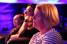 Claire Parsons & Eran Har Even показали свою любовь в Баку (ВИДЕО, ФОТО)