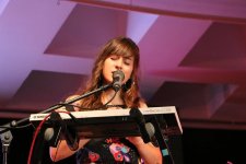 Claire Parsons & Eran Har Even показали свою любовь в Баку (ВИДЕО, ФОТО)