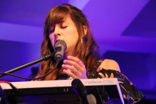 Claire Parsons & Eran Har Even показали свою любовь в Баку (ВИДЕО, ФОТО)