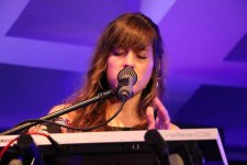 Claire Parsons & Eran Har Even показали свою любовь в Баку (ВИДЕО, ФОТО)