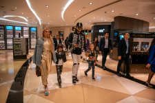 Филипп Киркоров признался в любви к Азербайджану – интересная беседа с Королем в аэропорту (ФОТО/ВИДЕО)