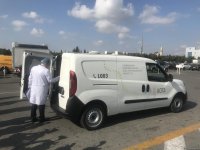 Агентство пищевой безопасности организовало инфотур в Бакинский грузовой терминал (ФОТО)