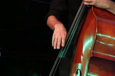 Норвежский викинг и "двойник" Джанлуиджи Буффона в вечернем Баку (ВИДЕО, ФОТО)