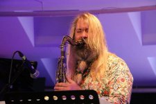 Норвежский викинг и "двойник" Джанлуиджи Буффона в вечернем Баку (ВИДЕО, ФОТО)