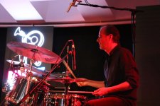 Норвежский викинг и "двойник" Джанлуиджи Буффона в вечернем Баку (ВИДЕО, ФОТО)