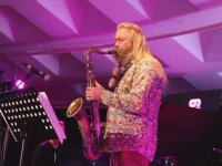 Норвежский викинг и "двойник" Джанлуиджи Буффона в вечернем Баку (ВИДЕО, ФОТО)