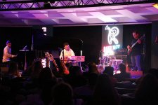 Будущее азербайджанского джаза (ВИДЕО, ФОТО)