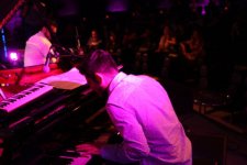 Будущее азербайджанского джаза (ВИДЕО, ФОТО)