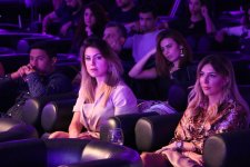 Будущее азербайджанского джаза (ВИДЕО, ФОТО)