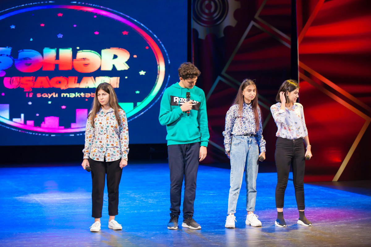 В Азербайджане идет проект, который продлевает жизнь. Определились финалисты! (ФОТО)