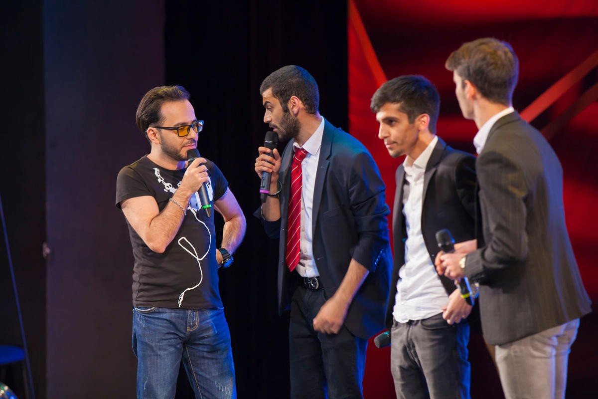 В Азербайджане идет проект, который продлевает жизнь. Определились финалисты! (ФОТО)