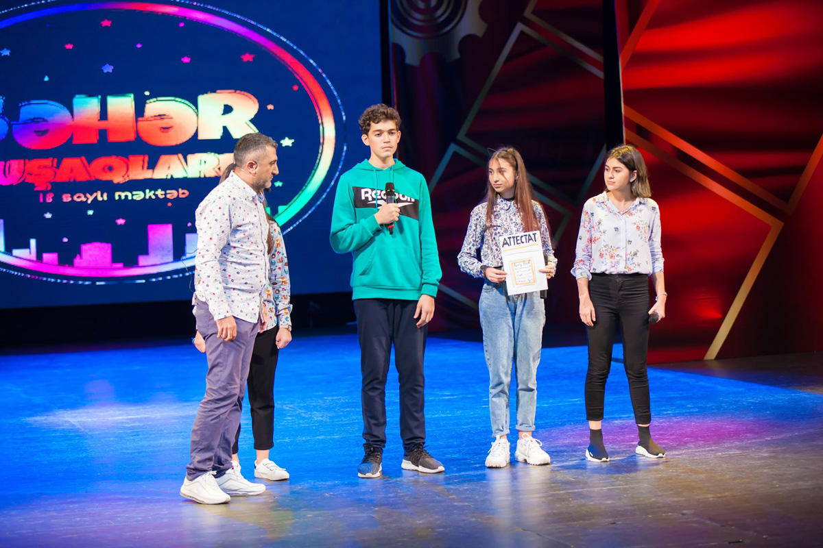 В Азербайджане идет проект, который продлевает жизнь. Определились финалисты! (ФОТО)