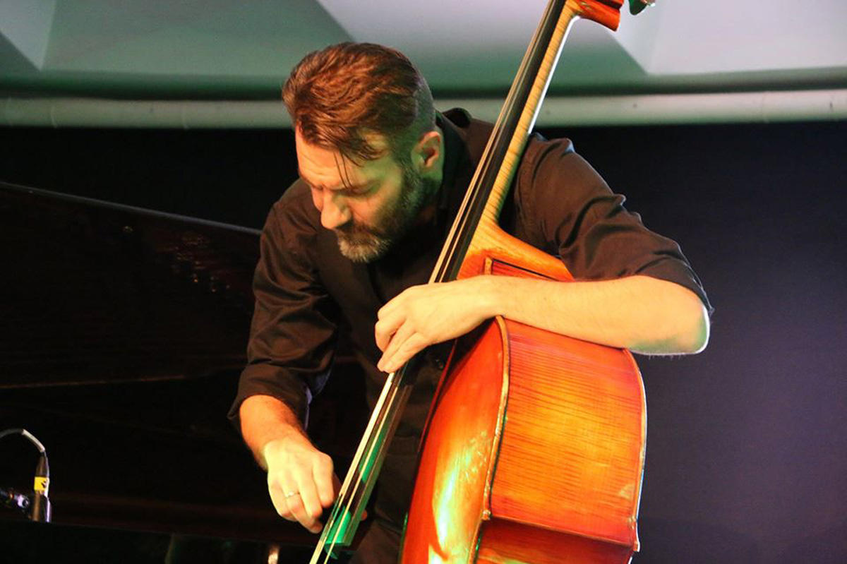 Норвежский викинг и "двойник" Джанлуиджи Буффона в вечернем Баку (ВИДЕО, ФОТО)