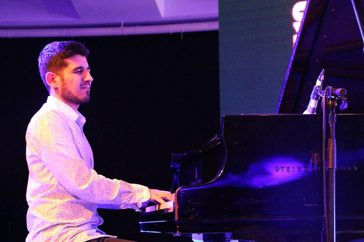 Будущее азербайджанского джаза (ВИДЕО, ФОТО)