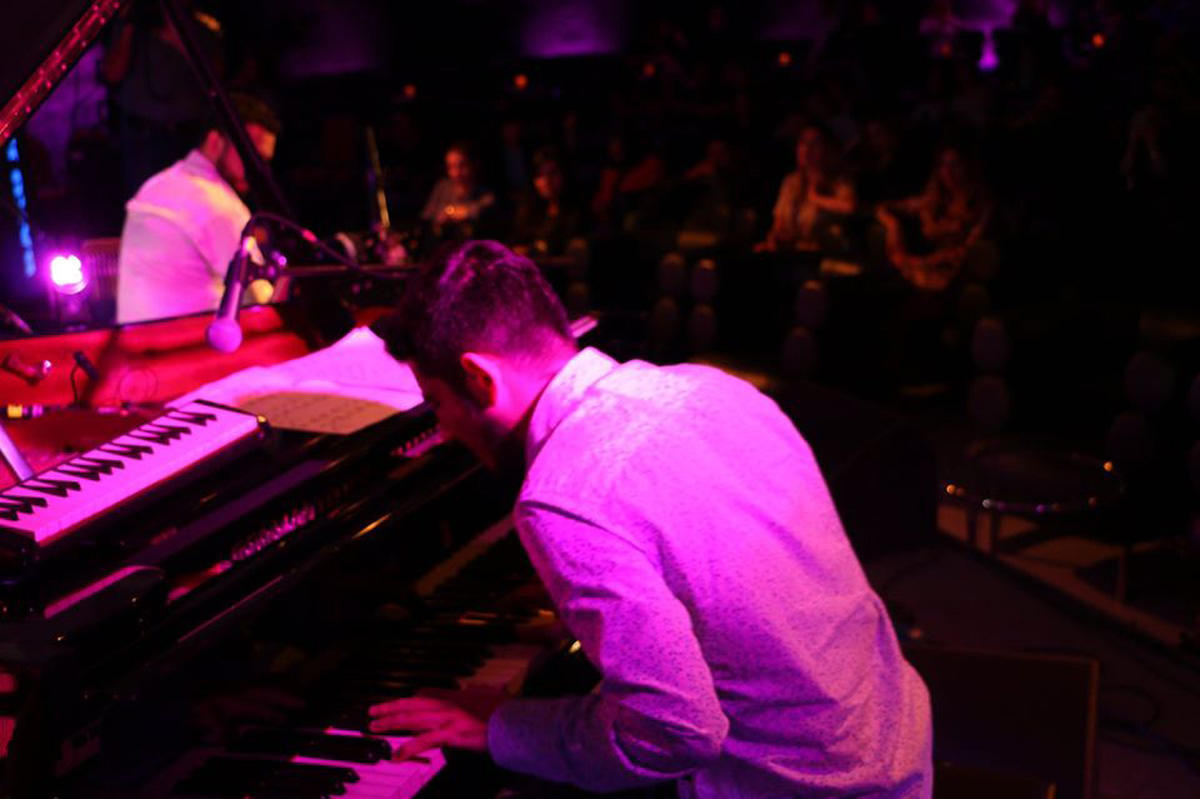 Будущее азербайджанского джаза (ВИДЕО, ФОТО)