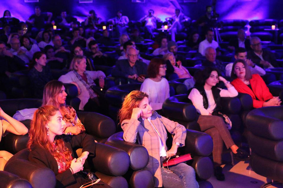 Будущее азербайджанского джаза (ВИДЕО, ФОТО)