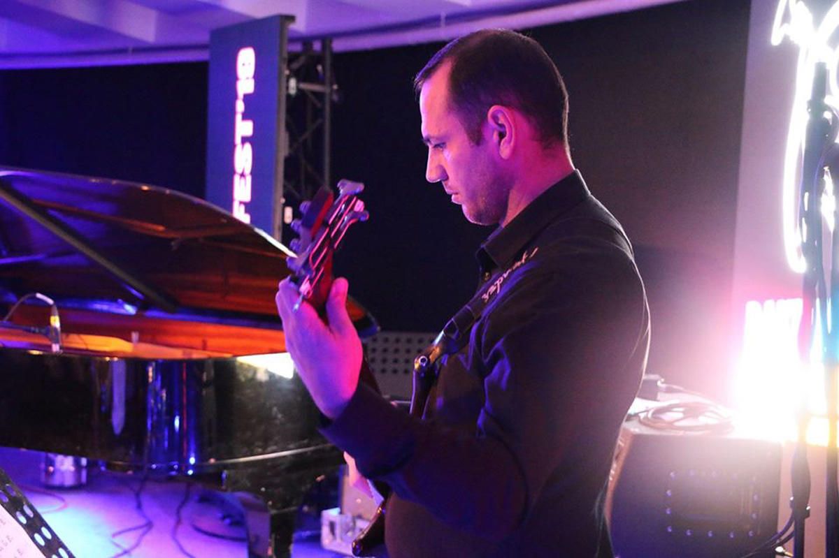 Будущее азербайджанского джаза (ВИДЕО, ФОТО)