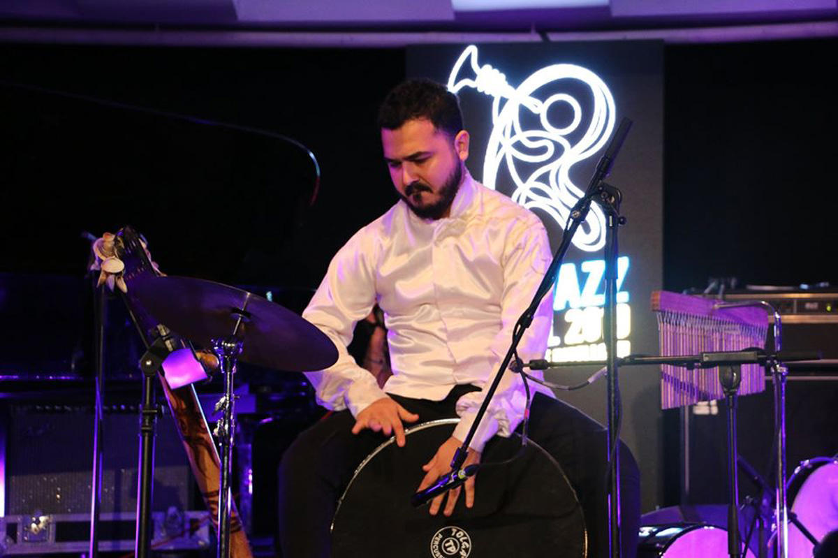 Будущее азербайджанского джаза (ВИДЕО, ФОТО)