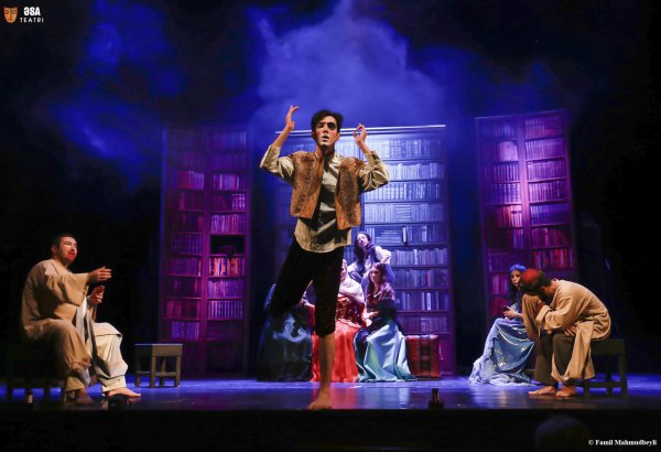 Как азербайджанцы взрывали Париж, или Бесплатный билет (ФОТО)