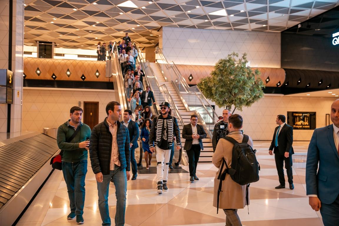 Филипп Киркоров признался в любви к Азербайджану – интересная беседа с Королем в аэропорту (ФОТО/ВИДЕО)