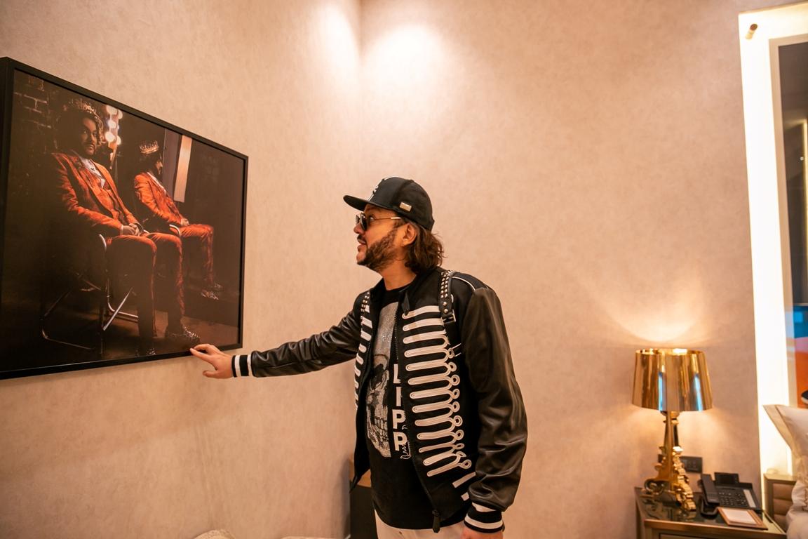 Филипп Киркоров признался в любви к Азербайджану – интересная беседа с Королем в аэропорту (ФОТО/ВИДЕО)