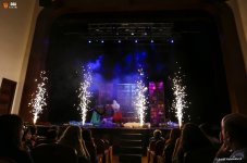 Как азербайджанцы взрывали Париж, или Бесплатный билет (ФОТО)