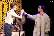 Как азербайджанцы взрывали Париж, или Бесплатный билет (ФОТО)