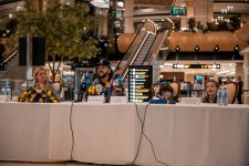 Филипп Киркоров признался в любви к Азербайджану – интересная беседа с Королем в аэропорту (ФОТО/ВИДЕО)